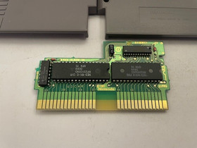 Heavy Shreddin (Nintendo NES) Authentic Cleaned Tested Working