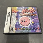 Kirby: Canvas Curse (Nintendo DS, 2005)