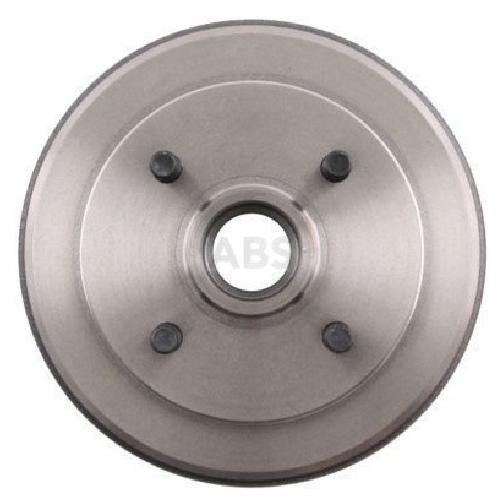 2X Bremstrommel Hinten FüR Toyota Paseo L5 1.5 95 Bis 97 A.B.S. Teil 4204310030-image