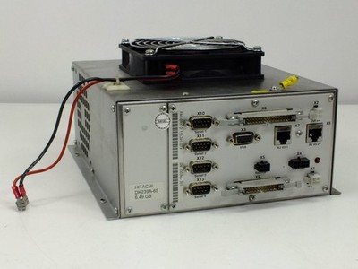Comsys AG PAC-BRIC 2 Pentium MMX 233mhz Industrial Computer Netsal