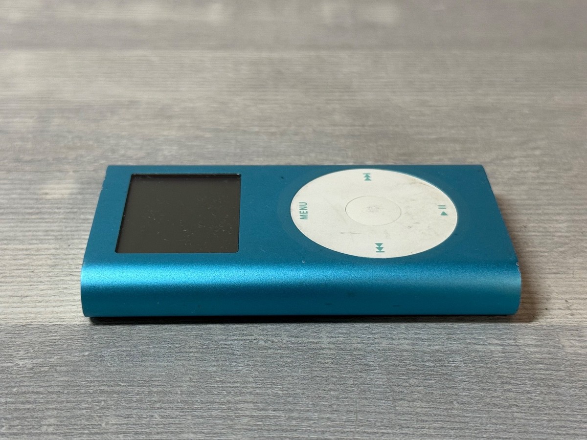 Apple iPod Mini 2nd Generation 4GB 6GB A1051 - All Colors | eBay