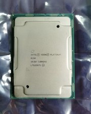 Intel Xeon Platinum 8158 CPU LGA3647 3.0/3.7GHz 12C/24T For Supermicro X11DAi-N.