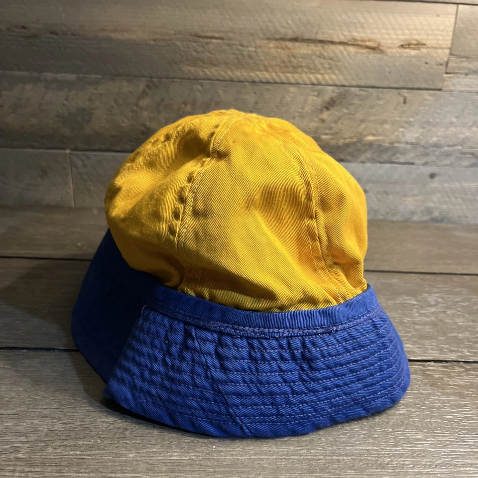 Sombrero de cubo irlandés de lucha de la universidad Notre Dame campeón años 50 60 de colección pequeño Foto 3 de 4