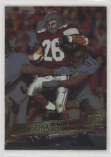 1993 Wild Card Superchrome Robert Smith #194 Rookie RC m5x. rookie card picture