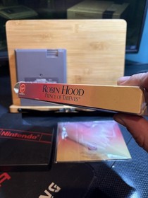 NES Robin Hood - CIB