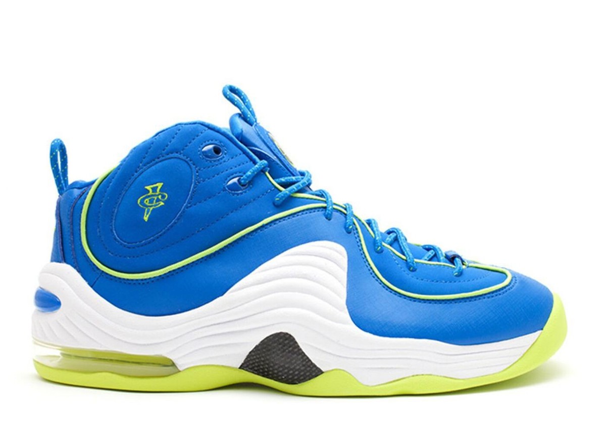 Nike Penny II LE Sprite | eBay