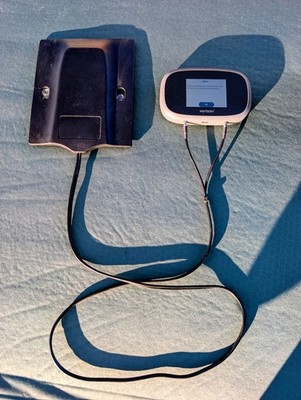  MIFI 8800L Verizon LTE Hotspot Jetpack w/ Netgear Omnidirectional MIMO Antenna