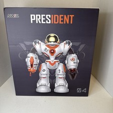 VEVOR Programmable RC Battle Robot Toy for Kids with Remote Control Brand New  