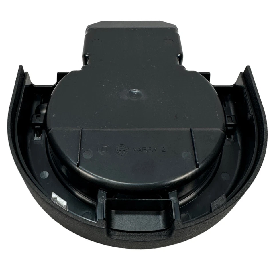 Bandeja de goteo de plástico negra para cafetera Nespresso Maestria de repuesto Foto 2 de 4