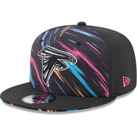Atlanta Falcons Crucial Catch New Era 9FIFTY Snapback Cap