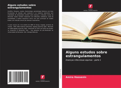 Amira Hassenin | Alguns estudos sobre estrangulamentos | Taschenbuch (2021)