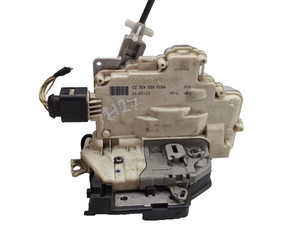 VW PASSAT B7 362 2012 Kabelbaum linke Hintertür 3C4839015A OEM Leitungssatz