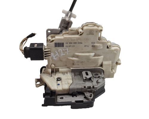 VW PASSAT B7 362 2012 Kabelbaum linke Hintertür 3C4839015A OEM Leitungssatz