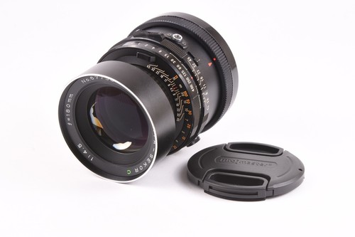 Mamiya-Sekor C 180mm f/4.5 Lens (for RB cameras) #Z-RC67738 - Picture 2 of 11