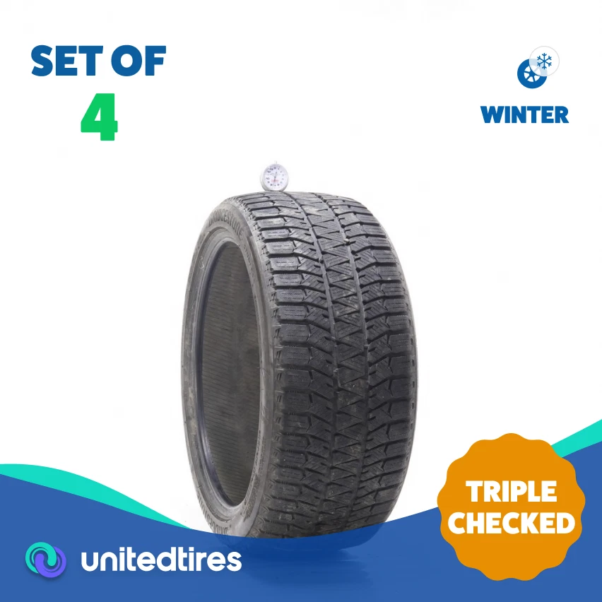 Bridgestone 245/40/18 Winter Tires for sale | eBay
