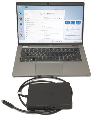 DELL Latitude 5420 i5-1145G7 256GB SSD 8GB RAM Laptop USB-C Docking Win. 11 14''