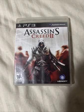 Assassin's Creed 2 - Sony PlayStation 3 Complete