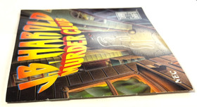 NEC TurboGrafx-16 CD J.B HAROLD MURDER CLUB (1991) ***FAST FREE SHIPPING***