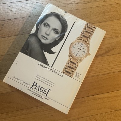Vogue Magazine September 1996 Kate Moss, Amber Valletta Photo