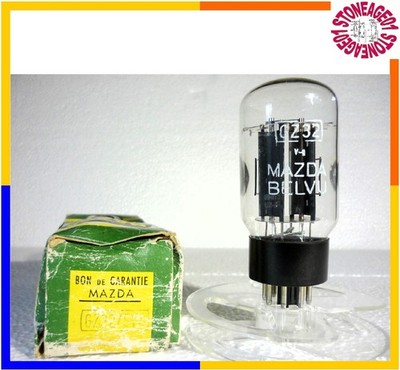 Oldtimer GZ32 Mazda, Holland 1969 Neu im Karton, NOS, GETESTET