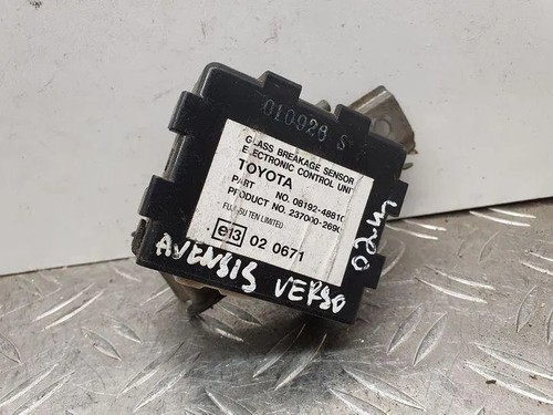 TOYOTA AVENSIS VERSO M2 Andere Steuergeräte 0819248810 2.00 Petrol 24159737