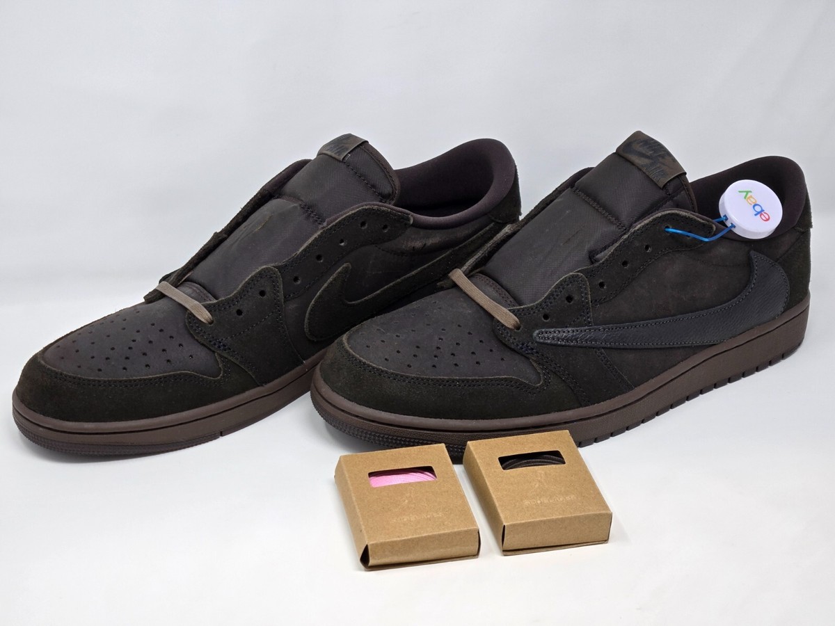 TOM機　Travis Scott × AirJordan  SP Amazon.com | Nike Men's Air Jordan 1 High OG Ts Sp Travis