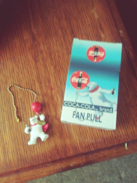 Coca Cola Ceiling Fan Coke Cola Coca Cola For Sale Online Ebay