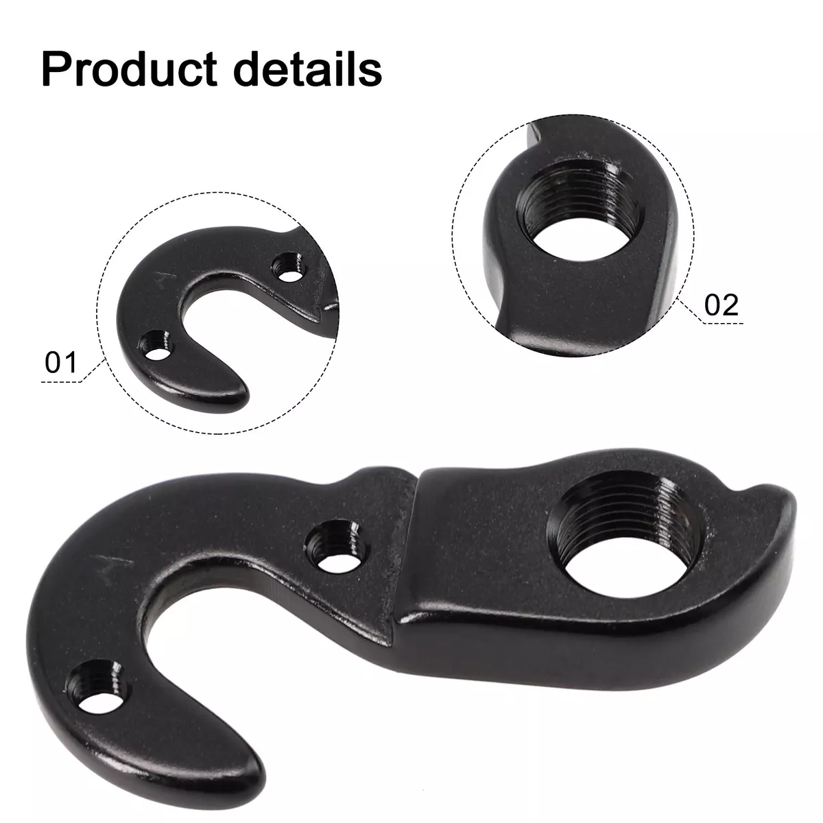 Bicycle derailleur hanger sale
