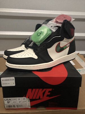 Nike Air Jordan 1 Retro OG High Sports Illustrated “A Star Is Born” Men’s Sz 9.5 Jordan 1 Retro High Sports Illustrated (A Star Is Born  main image 3