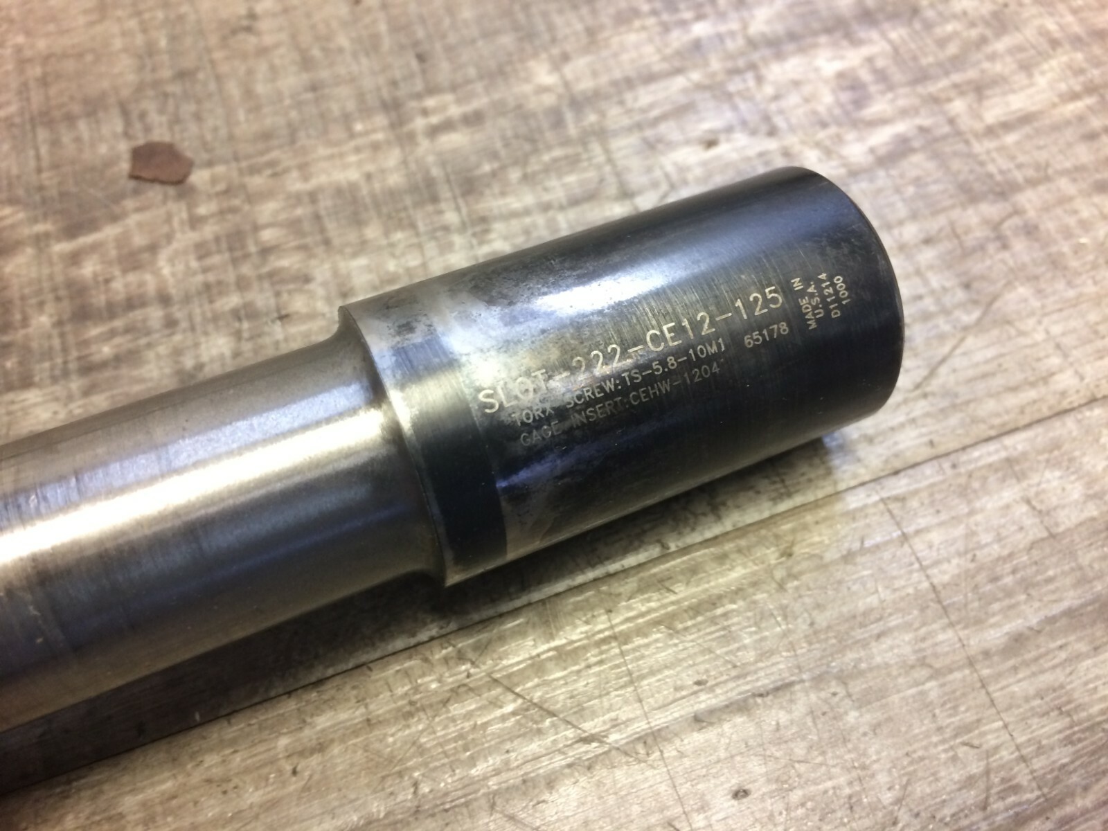 DORIAN TOOL SLOT 222 CE12 T SLOT CUTTER 1 1/4 X 2 7/32 " eBay