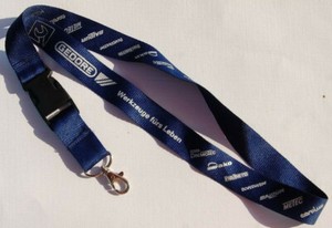 T237 Ampeg Schlüsselband Lanyard NEU