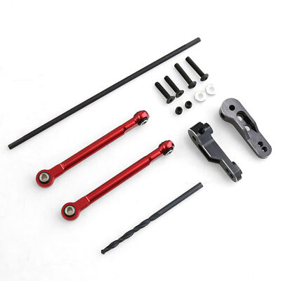 Aluminum Alloy Front Anti-roll Bar Rods Kit for UDR RC Car Upgrade ...