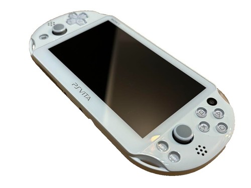 Sony PlayStation Vita Launch Edition Black Handheld System
