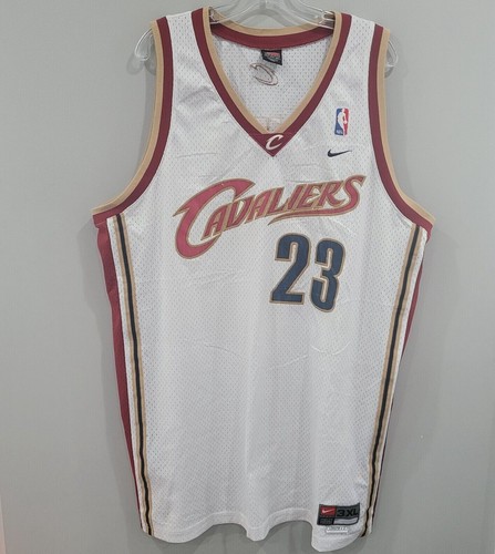 Vintage Nike NBA Cleveland Cavaliers 