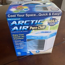 Arctic Air Pure Chill Evaporation Air Cooler