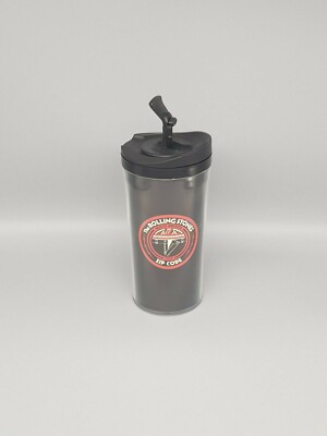 Original Rolling Stones Zip Code Tour Coffee cup V.I.P in unused condition