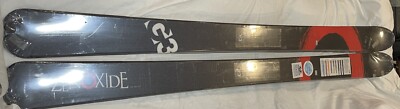 G3  Zen Oxide Backcountry Skis 2010 editor choice. Open Box. Unused..
