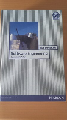 Software Engineering von Ian Sommerville