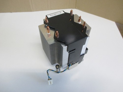 Original Lüfter HP Compaq dc7700p P/N 418803-001 Kühler Heatpipe