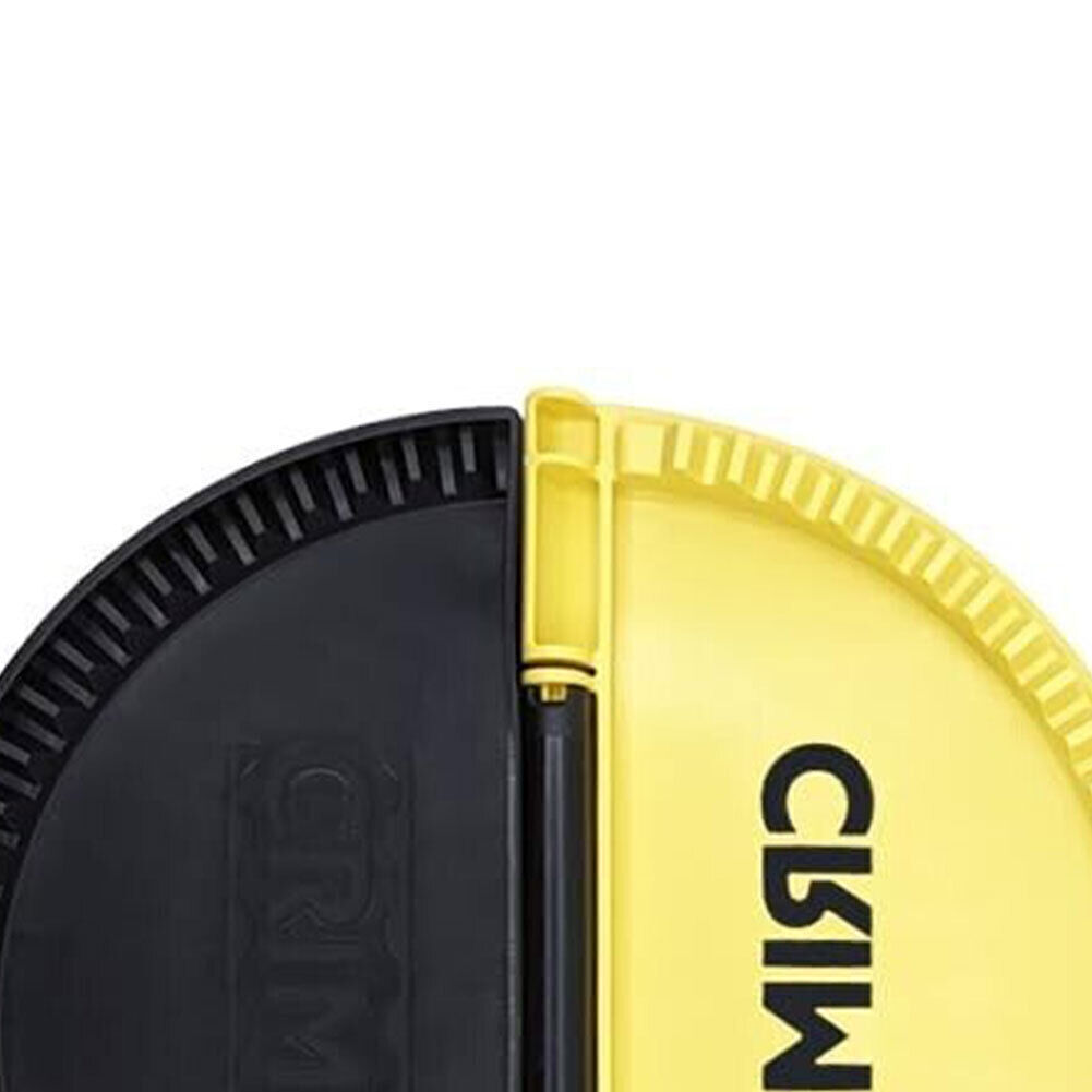 CRIMPiT Wrap Innovative Wrap Crimper Toastie Maker for Fresh&Heated