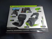 Bionik Pro Kit+ for Xbox Series XS - Dual Charger, 2x Battery, Phone Holder, etc
