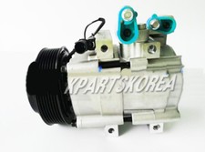 New A/C AC Compressor 977013E350 For Sorento 2.5CRDI 2002-2009