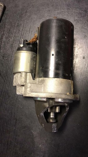 BMW 1 E87 120i Anlasser 7550975 2.0 Benzin 120kw 2007 10841649