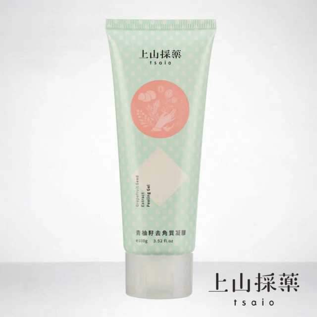 [ Tsaio ] Pomelo Semilla Extracto para Peeling Gel Exfoliante Facial 100ml Nuevo