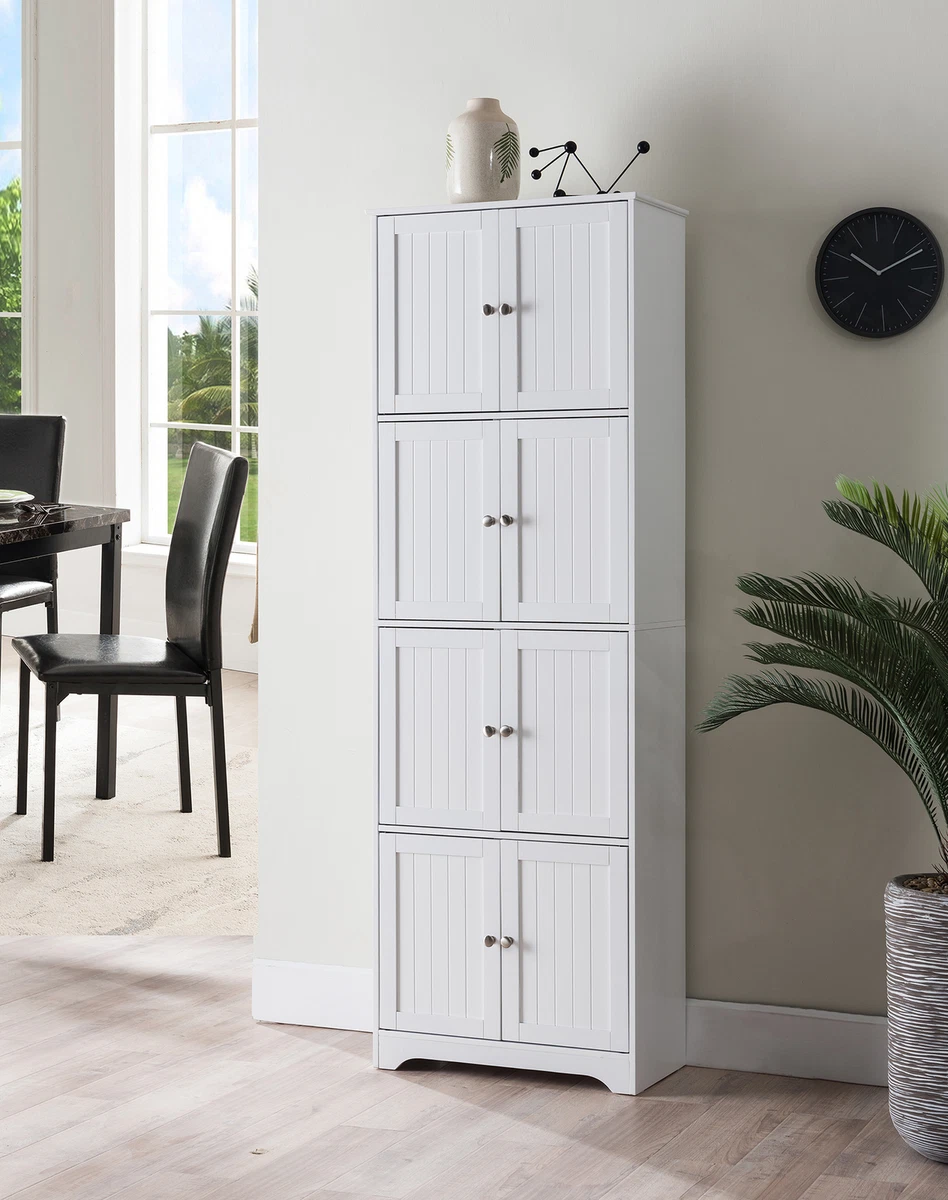8 door pantry cabinet online