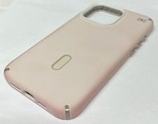 Speck Presidio2 Pro ClickLock MagSafe Case for iPhone 15 Pro Max - Bleached Bone