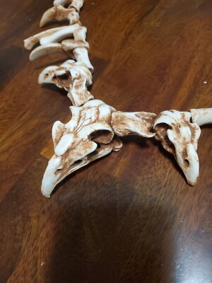 #ad Preditor Falconer Necklace Fanart *PLEASE READ DESCRIPTION* $80.00