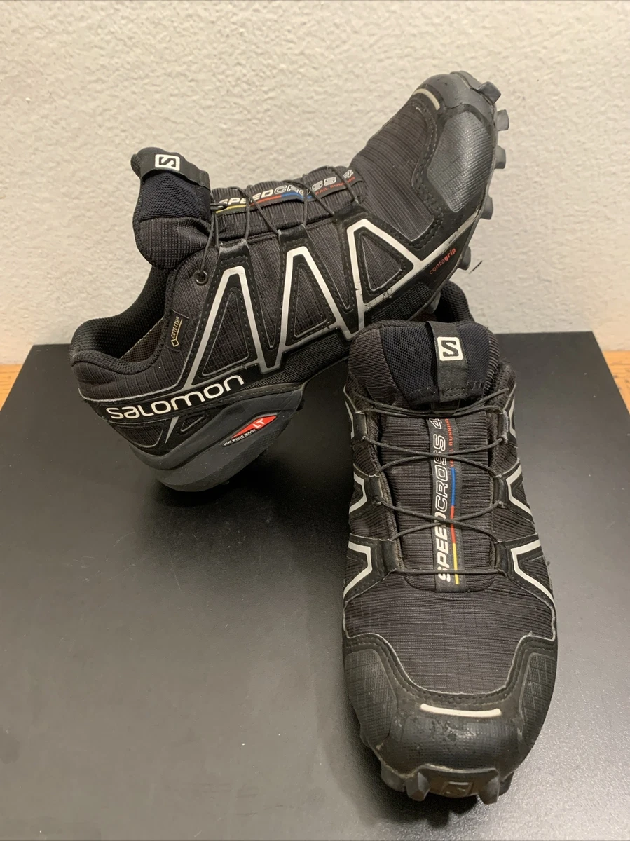 Salomon speedcross 2025 4 size 8