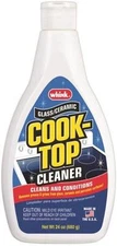 NEW WHINK 33261 24OZ  BOTTLE GLASS OR CERAMIC COOK TOP LIQUID CLEANER 1191089