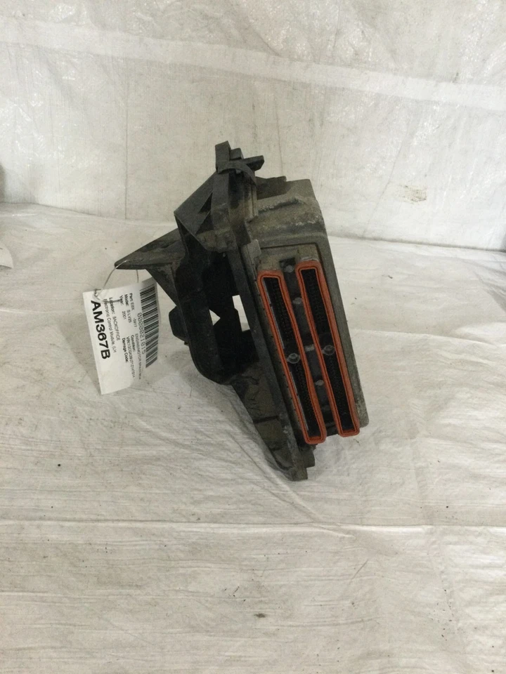 Chevrolet Silverado 2500 2001 módulo de control electrónico ECU ECM OEM 12200411 Foto 2 de 4